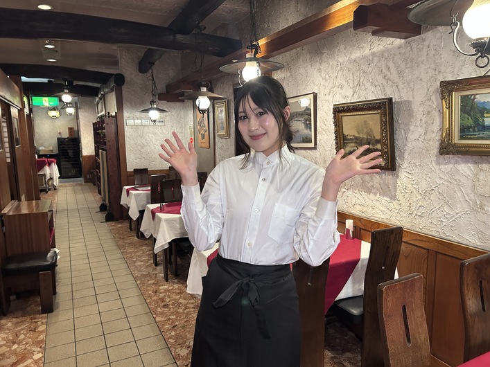 和牛熟成牛とシチリアワイン せいとう 本店の制服