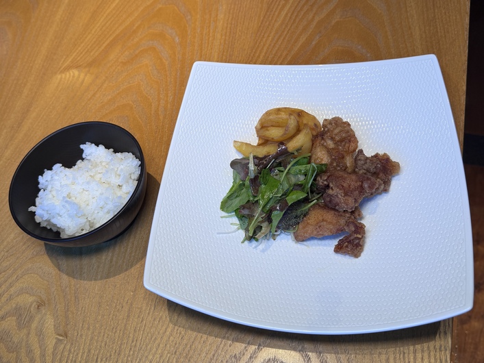 NOBU TOKYOのまかない