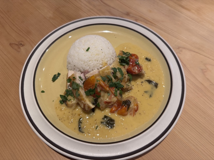 飯と酒Toritocoのまかない