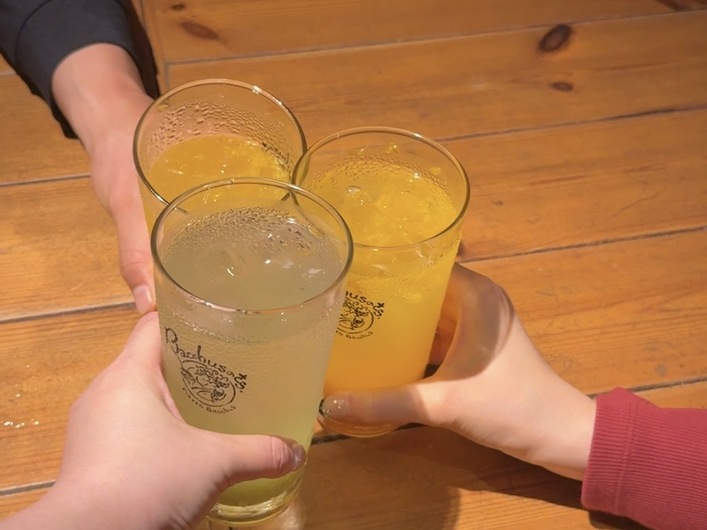 Bacchusのさら.のまかない
