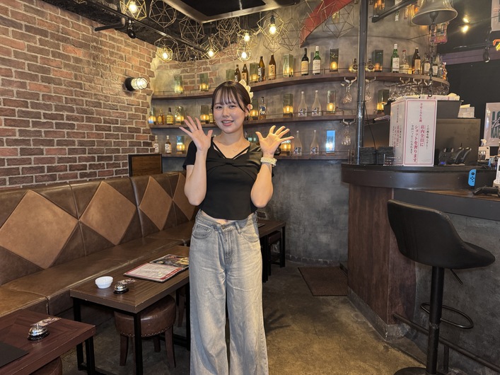 KARAOKE HUNDRED恵比寿店の制服