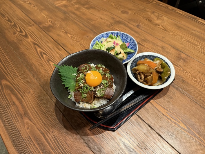 四十八漁場 西新宿店のまかない