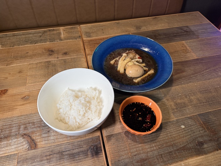 WILD CATs'のまかない