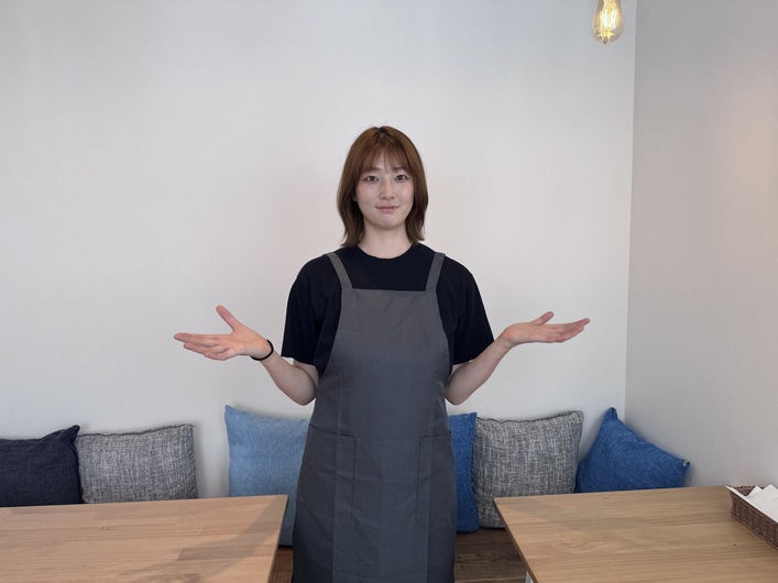 Tokyo Tacos ChaChaChaの制服