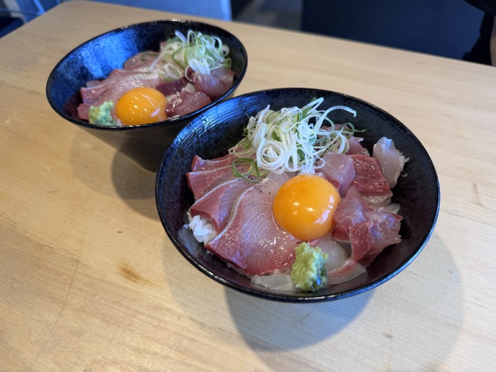 魚豪商コダマ　錦糸町店のまかない