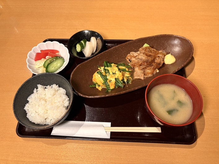 ◯鳥マルドリ　神田本店のまかない
