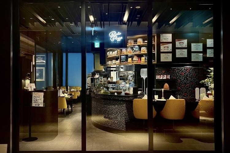 RistoPizza Bｙ Napolistaca