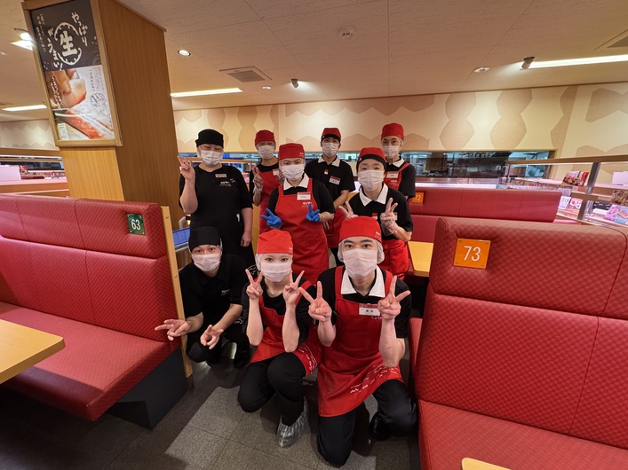 スシロー 横浜鶴屋町店