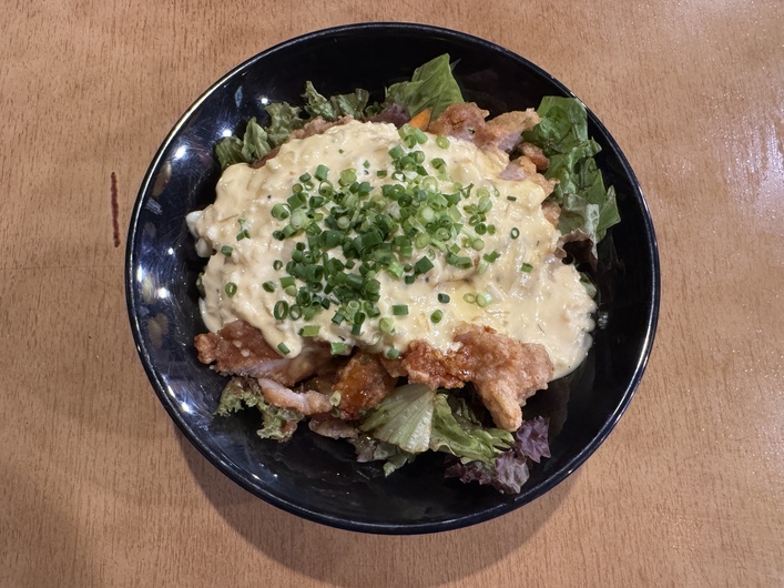 それゆけ！鶏ヤロー！高田馬場店のまかない