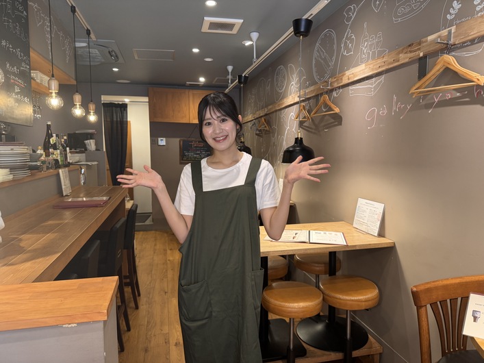 飯と酒Toritocoの制服