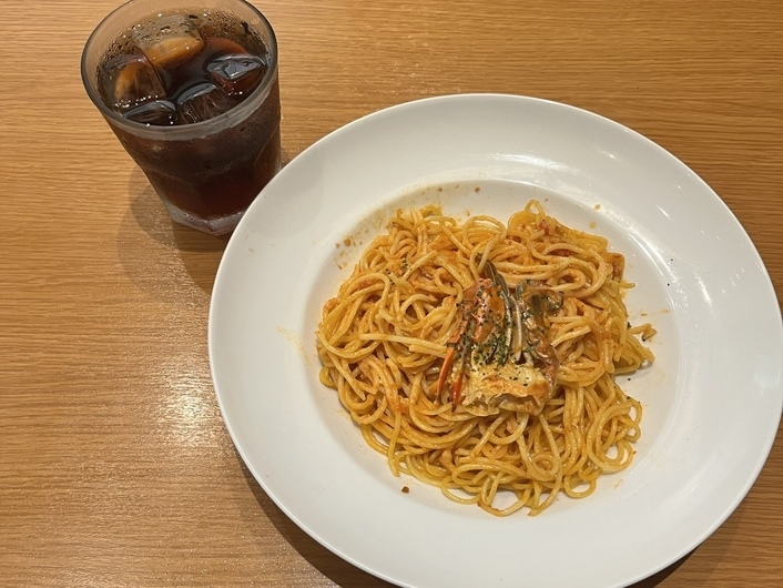 Mare Cucinaのまかない