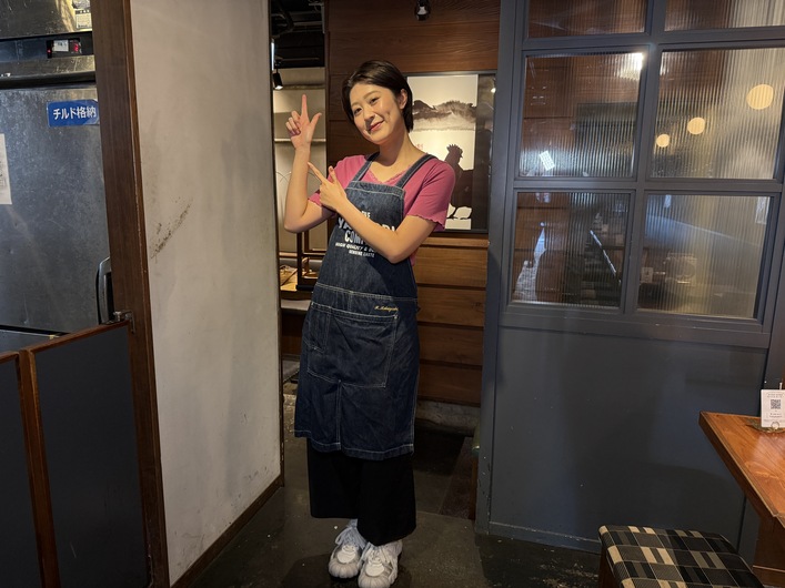 炭火焼鳥 塚田農場 THE2nd 新橋店の制服