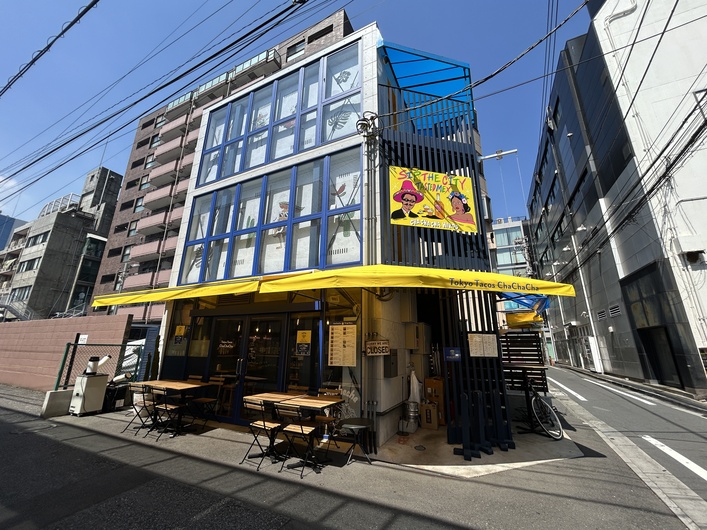 Tokyo Tacos ChaChaCha