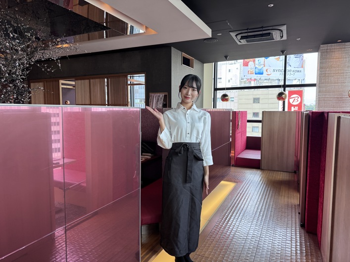 ウメ子の家の制服