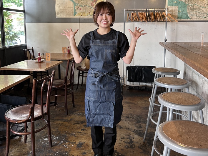 日本橋ブルワリー人形町の制服