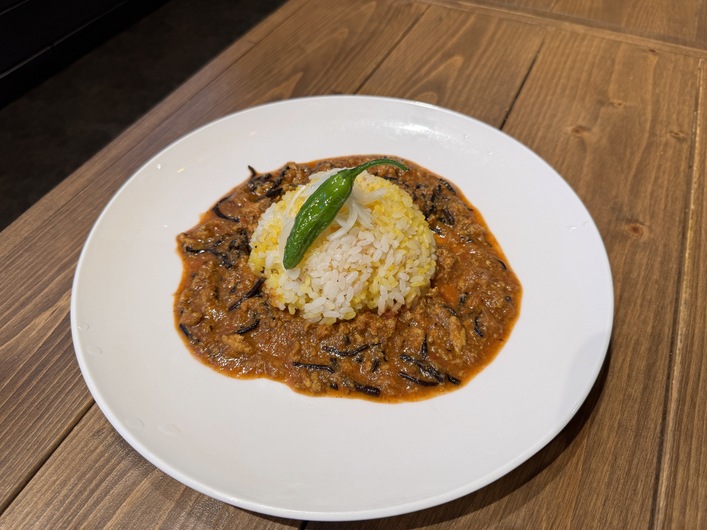 Columbia8 新宿南口店のまかない