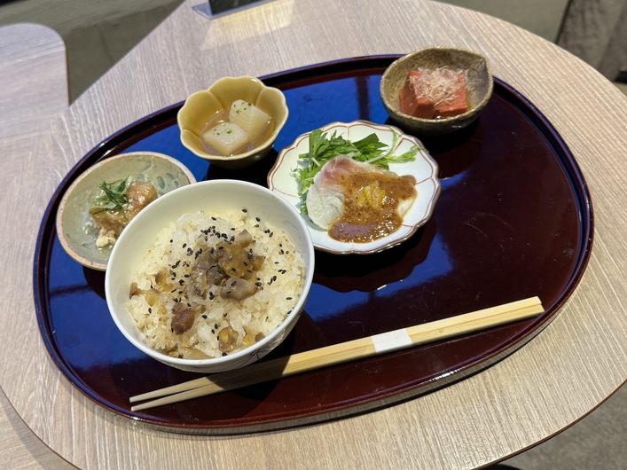 茶房 HISAYA LOUNGE 東京麻布十番店のまかない