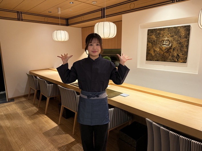 池袋 SANGAの制服