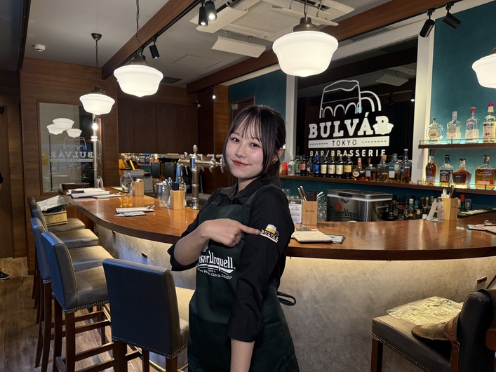 BULVÁR TOKYOの制服