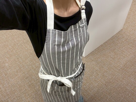 キャナルシティの新店三店舗の制服画像