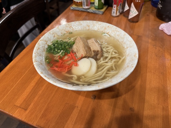 沖縄酒場 波南のまかない画像