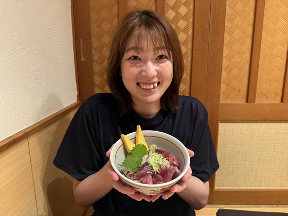 すし 二乃宮のまかない画像