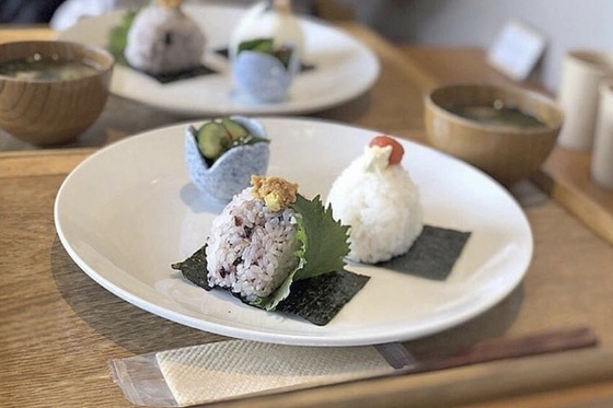 Onigily Cafe 代々木公園店