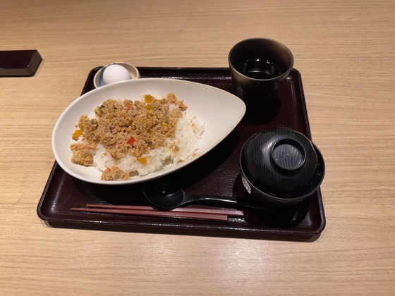 個室和食 肉割烹 吟次郎 品川駅前店のまかない画像