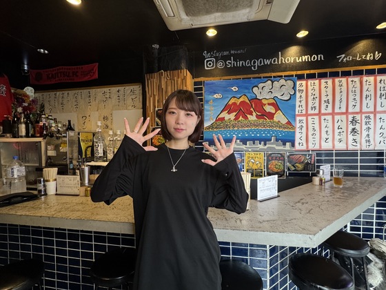 トップスは黒のオリジナルTシャツを着るよ👕
シンプルなスタイルがかっこいい🫶🏻
おしゃれも出来ちゃうの嬉しい☺️✨