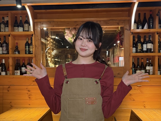 Bacchusのさら.