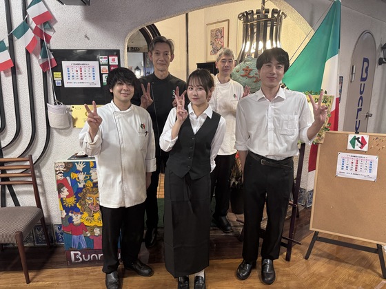 リストランテ 文流