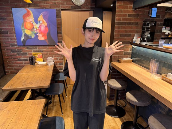 Columbia8 新宿南口店の制服画像