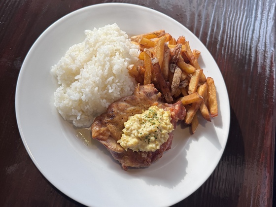 bakuro COMMONのまかない画像