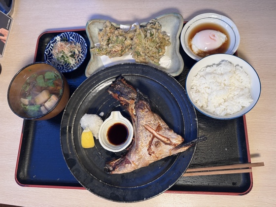松　下北沢のまかない画像