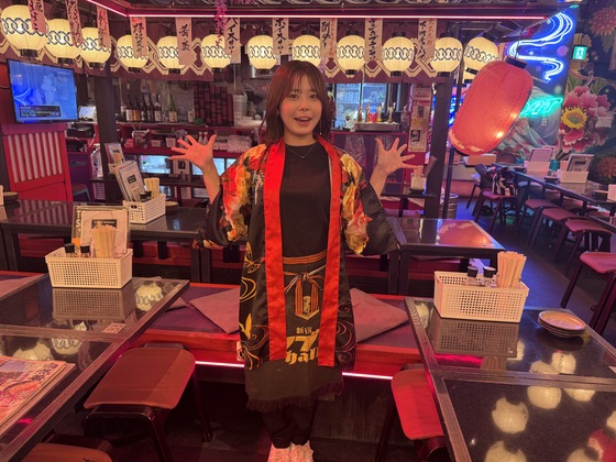  新宿カブキhall～歌舞伎横丁の制服画像