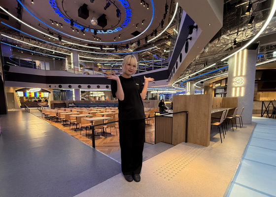 麺処 にぼし香 THE LIVE Supported by 大和地所