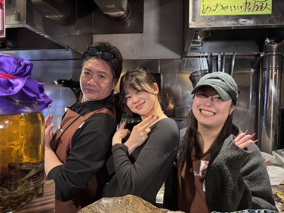 おばんざい男女