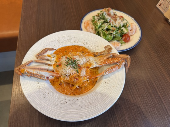 TOKYO Oyster PUBのまかない画像