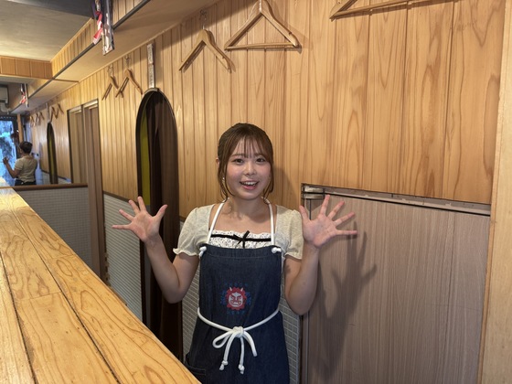  おむすびスタンド ANDONの制服画像