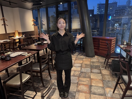 もつ吉 渋谷店の制服画像