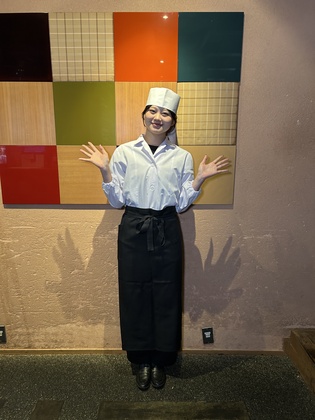 あきた美彩館の制服画像