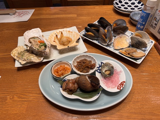 貝料理　吟のまかない画像