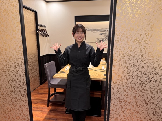 神楽坂 おいしんぼ 本店の制服画像