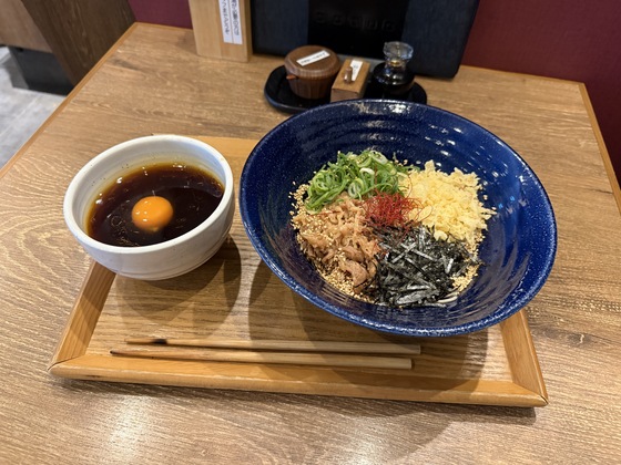 恵比寿 箸庵のまかない画像