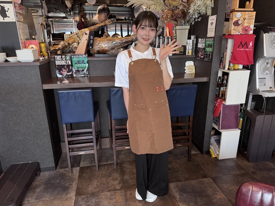 中野バル・どんぐりの制服画像