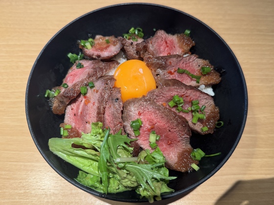 湊一や 日本橋八重洲店のまかない画像