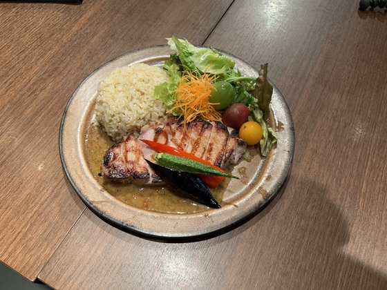 512 CAFE＆GRILLのまかない画像