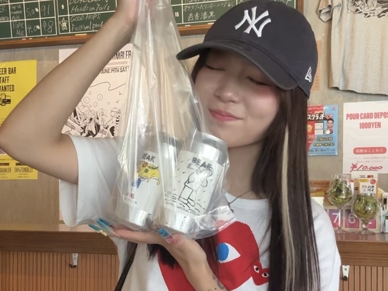  クラフトビール量り売り TAP&TUMBLER 恵比寿のまかない画像
