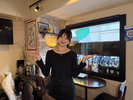 La Stradaの制服画像