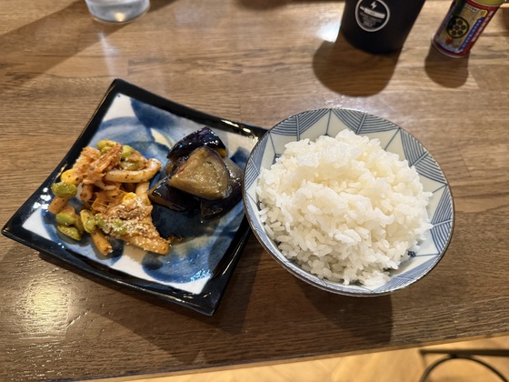 GOTANDA浪漫巣のまかない画像